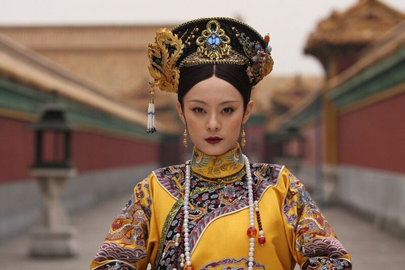 国际艾美奖 孙俪国际艾美奖 后宫甄嬛传