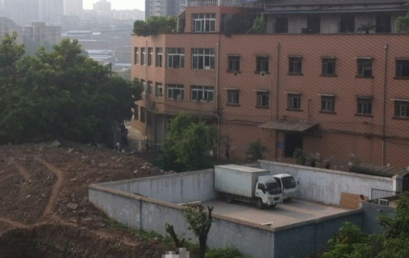 直击周克华被击毙全过程