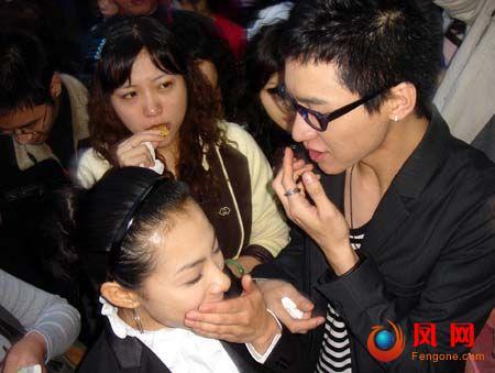 刘璇结婚 刘璇男友 王弢 恋爱史 王弢是谁