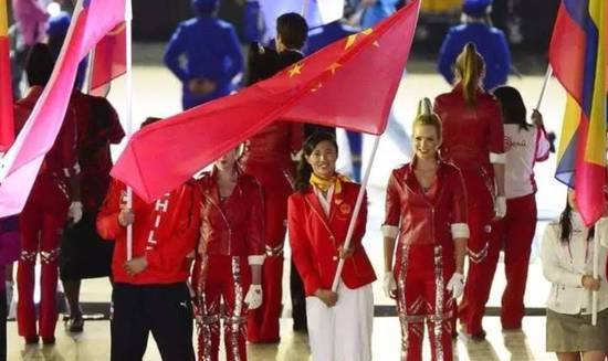 徐莉佳 里约奥运会帆船比赛 帆船比赛徐莉佳遭遇不公判罚