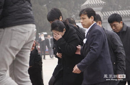 白静 白静母亲 周成海
