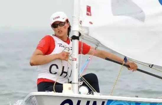 徐莉佳 里约奥运会帆船比赛 帆船比赛徐莉佳遭遇不公判罚