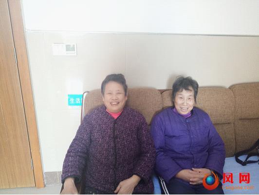 老来福 新养老故事 湘潭市养老康复中心 湘潭市第六人民医院 毛翠妃