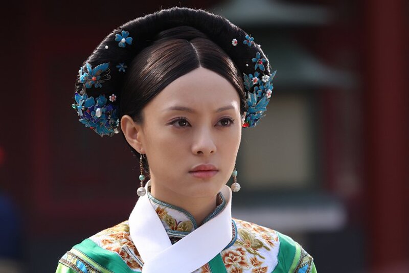 国际艾美奖 孙俪国际艾美奖 后宫甄嬛传