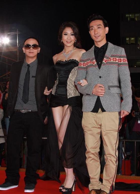 女星 tvb 雷人 造型 汪明荃 颁奖