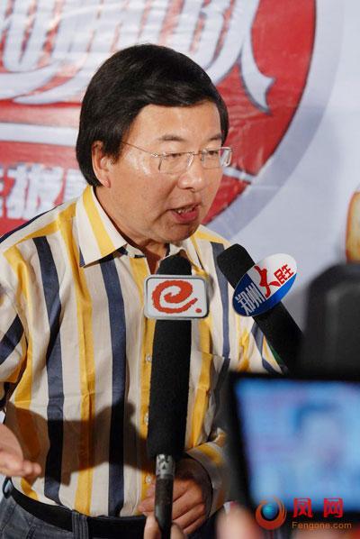 韩乔生亚运语录火热出炉 劲爆解说似武林外传