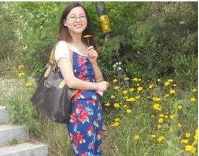 山东科技大学谢小利 最美笑脸女孩