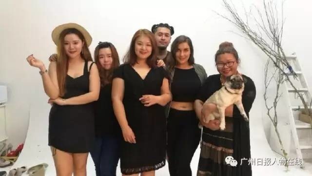大码模特走俏 大码模特