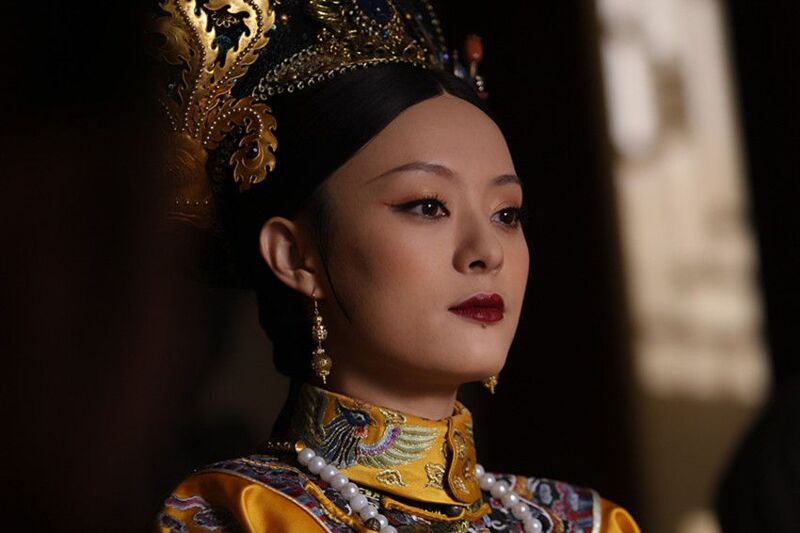 国际艾美奖 孙俪国际艾美奖 后宫甄嬛传