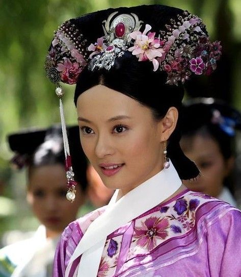 国际艾美奖 孙俪国际艾美奖 后宫甄嬛传