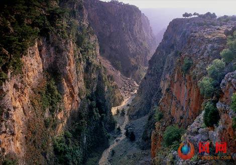 鬼斧神工 纵览全球10大极致美景