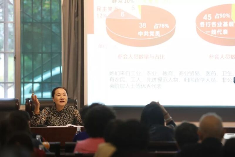 中国妇女第十二次全国代表大会 十二大 妇代会