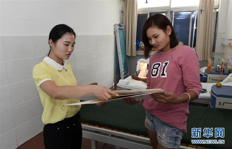 救母 孝女