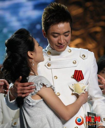 刘璇结婚 刘璇男友 王弢 恋爱史 王弢是谁