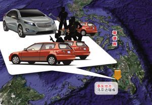 菲律宾36名政界人士和记者遇害  总统下令追凶