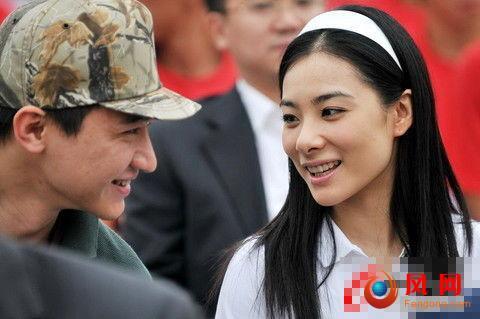 刘璇结婚 刘璇男友 王弢 恋爱史 王弢是谁