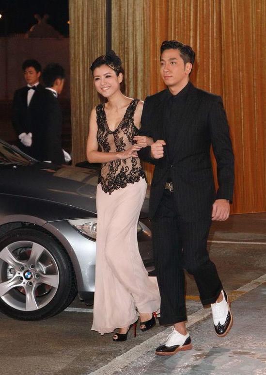 女星 tvb 雷人 造型 汪明荃 颁奖