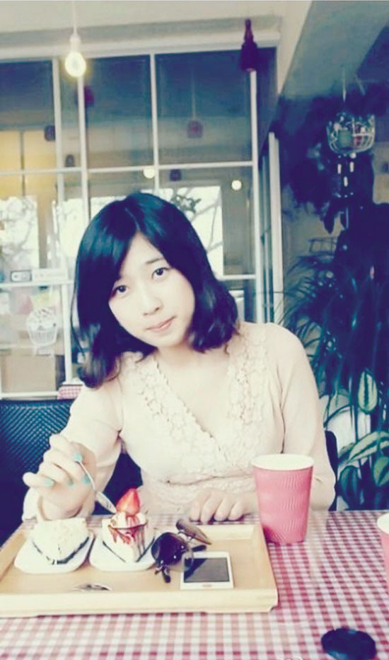 吕令子 中国女留学生波士顿爆炸中遇难