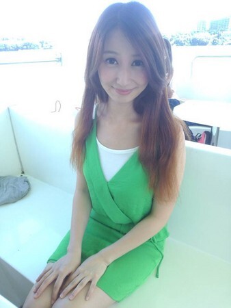 金马奖女礼宾 金马正妹 Angel