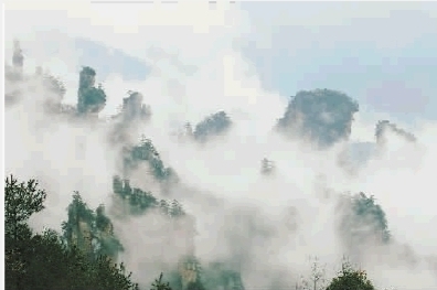 绿色湖南