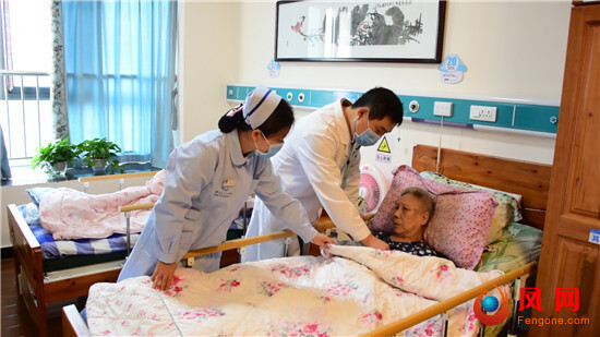 老来福 新养老故事 湘潭市养老康复中心 湘潭市第六人民医院 急诊科 刘广福